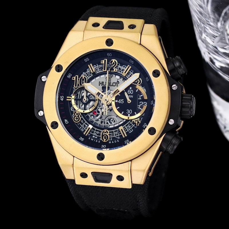 Hublot watch 082103